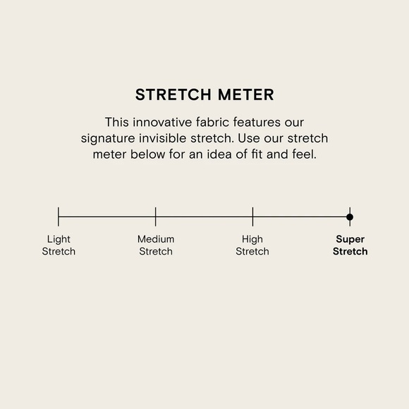 Universal Standard | Comfort Denim Plus Size XL/26/28 Dark Wash Classic Fall - Picture 6 of 16